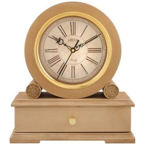ساعت رومیزی چوبی مدل DARCY رنگ NESCAFE|پیشنهاد محصول