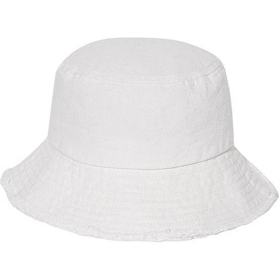 خرید اینترنتی کلاه کپ زنانه سفید ماوی 1910090 ا Beyaz Bucket Şapka|پیشنهاد محصول
