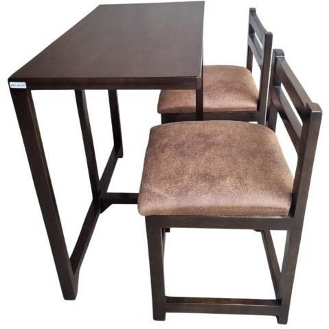 میز و صندلی ناهارخوری ۲ نفره گالری چوب آشنایی مدل ۷۱۵|پیشنهاد محصول