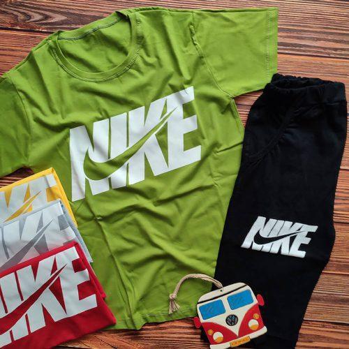 تیشرت شلوارک Nike|بلوط