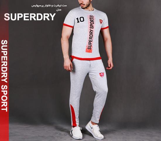 تیشرت پرسپولیس مدل Superdry|بوتیک آرما