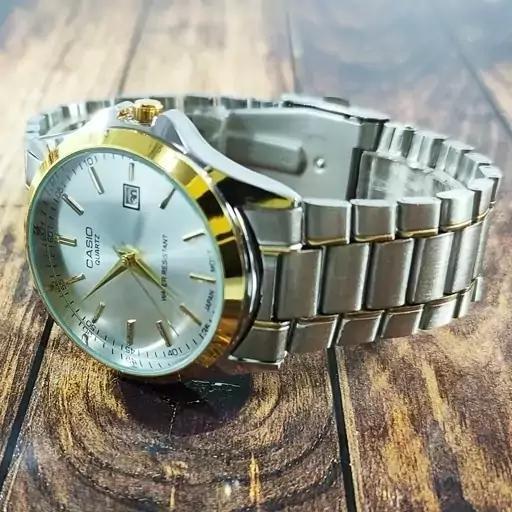 ساعت مچی مردانه کاسیو CASIO درجه 1 دارای 6 ماه گارانتی|باسلام