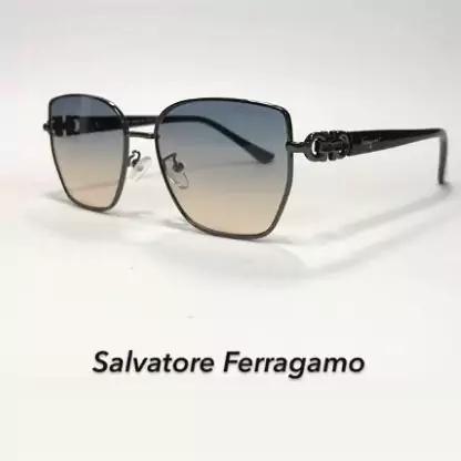 عینک آفتابی مارک salvatore ferragamo|باسلام