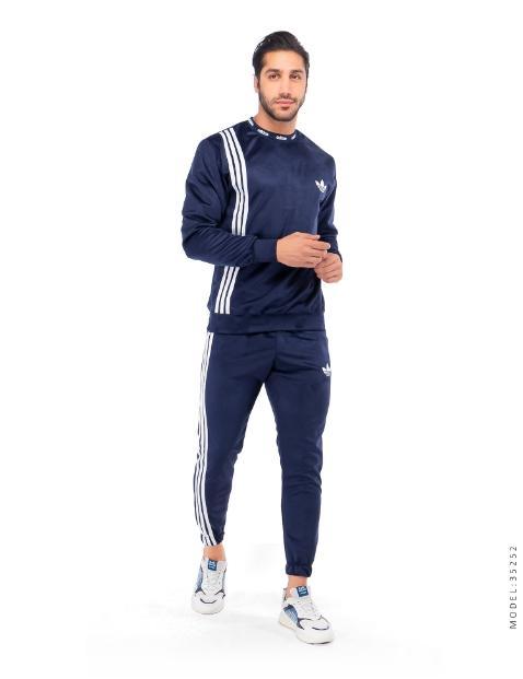 ست بلوز و شلوار مردانه Adidas مدل 35252|ایران مالز