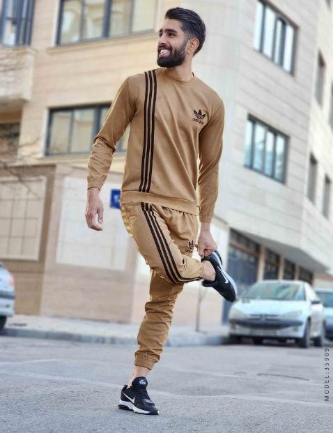 ست بلوز و شلوار مردانه Adidas مدل 35909|ایران مالز