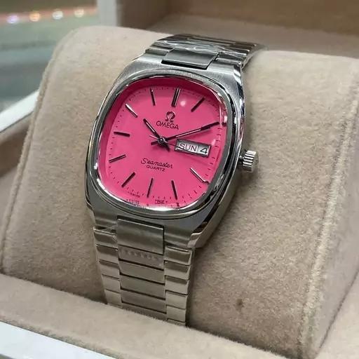 ساعت مچی مردانه امگا Omega SpeedMaster 3393O|باسلام