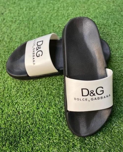 دمپایی مردانه تابستانی D&G|رگال من