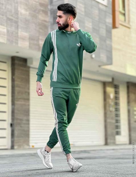 ست بلوز و شلوار مردانه Adidas مدل 35253|ایران مالز