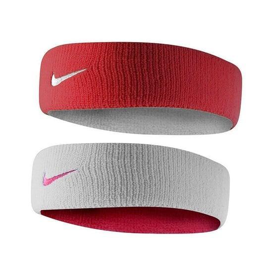 هد بند نایک Nike Dri-Fit Home And Away قرمز / سفید|تنیس شاپ