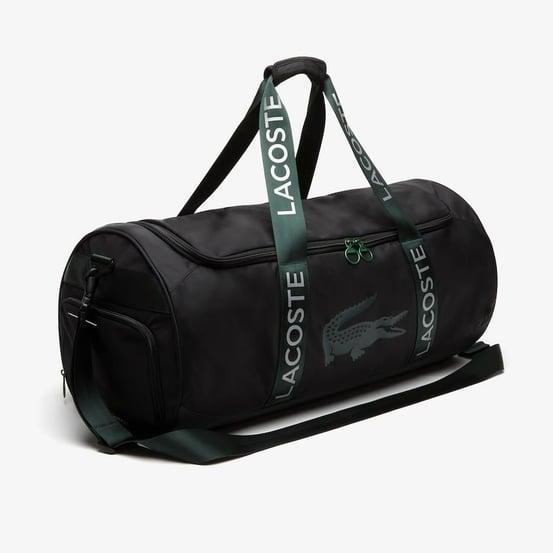 کیف ورزشی تنیس لاکست Lacoste L23 Tennis Bag- مشکی|تنیس شاپ