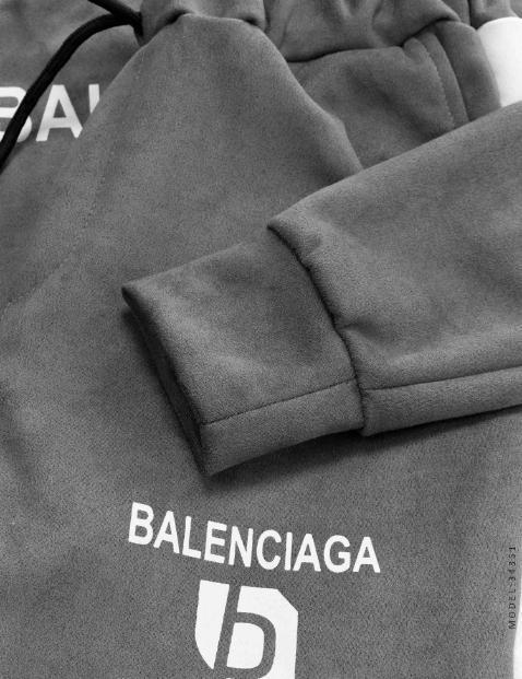 ست بلوز و شلوار اسپرت Balenciaga مدل 34351|ایران مالز