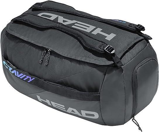 ساک تنیس هد Head Gravity Sport Bag-مشکی|تنیس شاپ