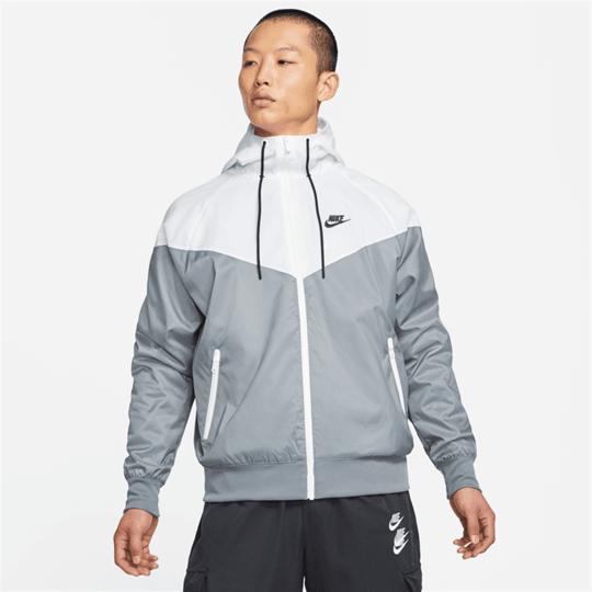 سویشرت ورزشی مردانه نایک Nike Sportswear Windrunner- طوسی|تنیس شاپ