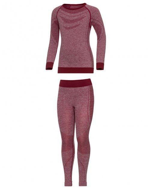 ست بیس بلوز شلوار ورزشی دخترانه برند کریویت کد ۳۶۳۰۳۹۲ girls thermal underwear set|کی استوک