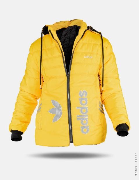 کاپشن مردانه Adidas مدل 31086|ایران مالز