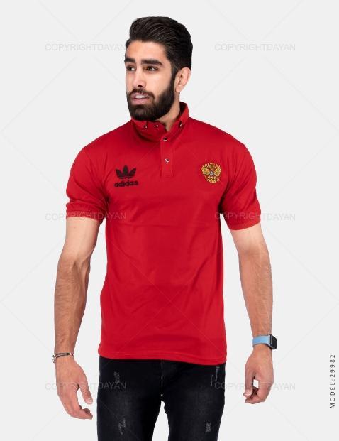 پولوشرت مردانه Adidas مدل 29982|ایران مالز