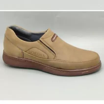 کفش طرح چرم مصنوعی خارجی باکیفیت|باسلام (rafsanjan shoe)