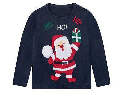 بلوز بافت پسرانه برند لوپیلو کد ۳۹۰۶۵۹۲ Christmas sweater|کی استوک