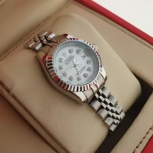 ساعت رولکس مدل  datejust دیجاست اصلی|باسلام