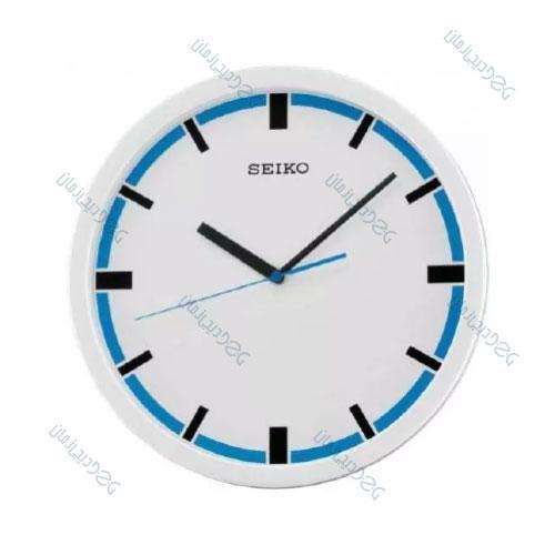 ساعت دیواری اصل|برند سیکو (seiko)|مدل QXA476WR|دیجی زمان