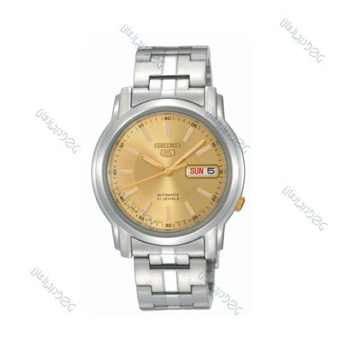 ساعت مچی مردانه اصل|برند سیکو (seiko)|مدل SNKL81K1|دیجی زمان