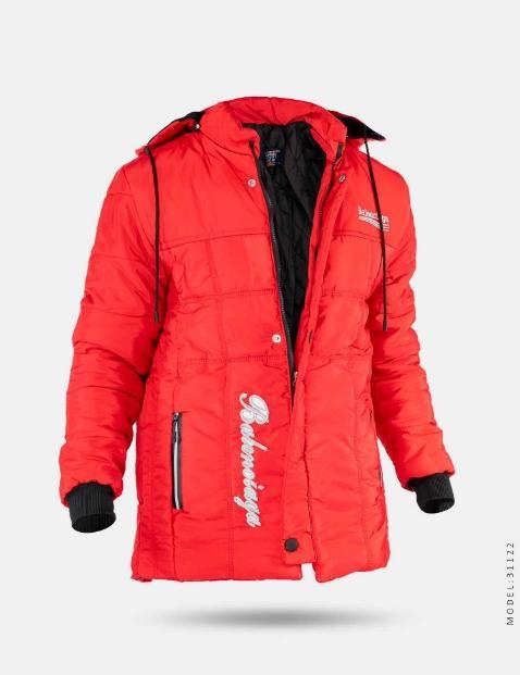 کاپشن مردانه Balenciaga مدل 31122|ایران مالز