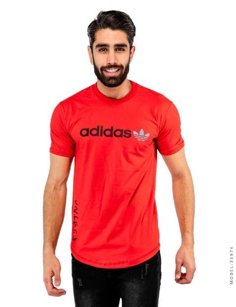 تیشرت مردانه Adidas مدل 35974|ایران مالز