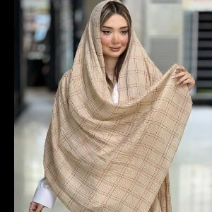 شال برشکا طرح زارا وارداتی کد 3045|گالری شادن