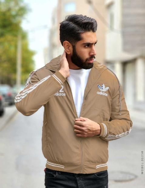 کاپشن مردانه اسپرت Adidas مدل 31250|ایران مالز