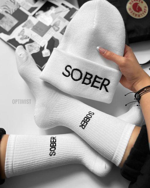 جوراب ساق بلند Sober|کاریزما گالری