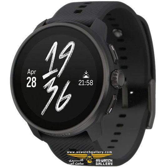 ساعت سونتو Suunto Race S All Black|گالری آس