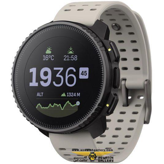 ساعت سونتو SUUNTO VERTICAL Black Sand|گالری آس