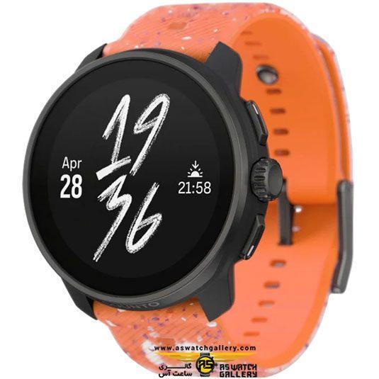 ساعت سونتو Suunto Race S Power Orange|گالری آس