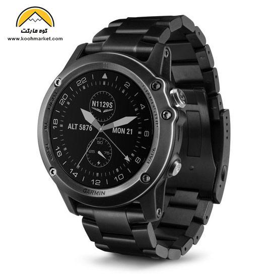 ساعت خلبانی گارمین Garmin D2 Bravo Pilot watch|کوه مارکت