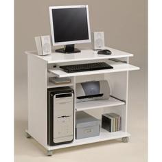 تصویر مدل میز کامپیوتر کوچک 586555