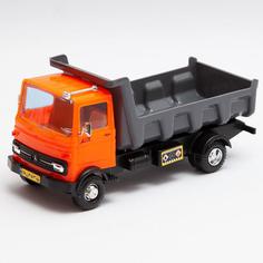 ماشین بازی کامیون خاور کمپرسی مدل 15453