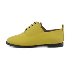 کفش زنانه آرتمن مدل 44222-flea-yellow