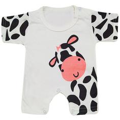 سرهمی نوزادی مدل Cow کد 1