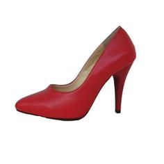 کفش زنانه مدل استلتو 124BIALE036 رنگ قرمز