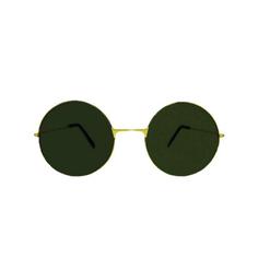 عینک آفتابی مدل گرد 0077pm