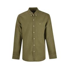 پیراهن آستین بلند مردانه بادی اسپینر مدل 1122 کد 2 رنگ سبز