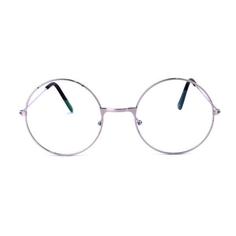 فریم عینک طبی مدل W1738DA67 رنگ نقره ای