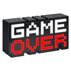 آباژور رومیزی مدل Game Over Light 8-Bit