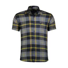 پیراهن آستین کوتاه مردانه پیکی پوش مدل M02511