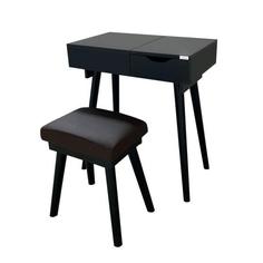 میز و صندلی آرایش هیراد مدل U101-MDF