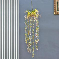 گل مصنوعی مدل  آویز شمشاد پاییزی 