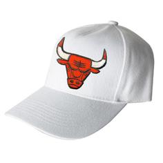 کلاه کپ مردانه مدل Chicago Bulls کد 342