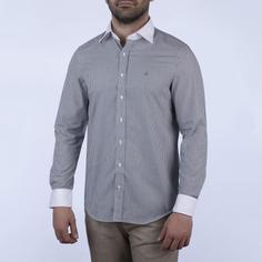 پیراهن آستین بلند مردانه ال سی من مدل 100554-172