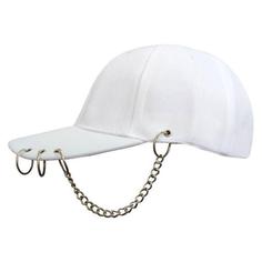 کلاه کپ مدل  زنجیر حلقه کد 01