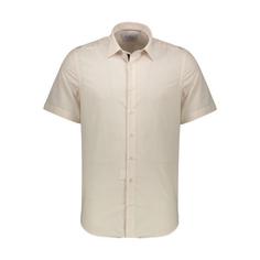 پیراهن آستین کوتاه مردانه ال سی من مدل 99149-110